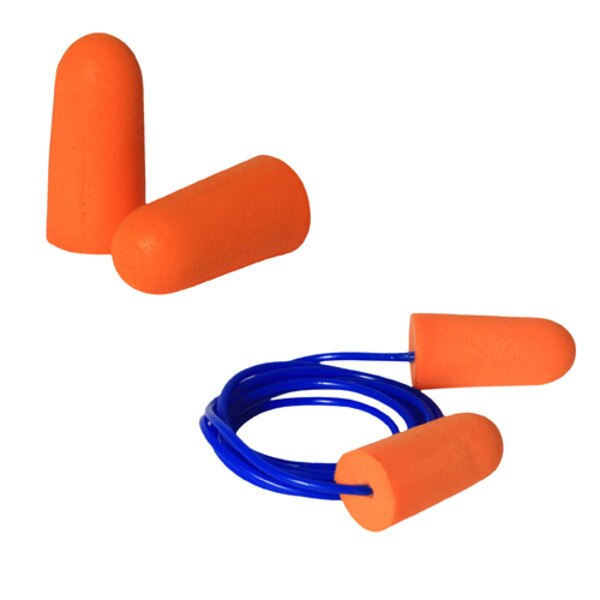 Disposable Foam Ear Plugs, NRR 29 Gallaway Safety & Supply Eighty Four, PA